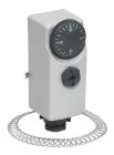 Thermostat applique à réarmement automatique