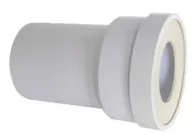 Pipe WC droite ø100