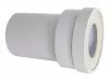 Pipe WC droite ø100