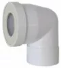 Pipe WC courte ø100