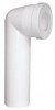 Pipe WC longue ø93