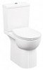 Pack WC surélevé PMR sans bride - VITRA