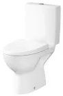 Pack WC double commande sans bride 