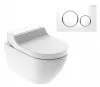 WC lavant suspendu Aquaclean Tuma Comfort - GEBERIT