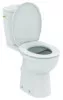 Pack WC surélevé PMR ULYSSE - PORCHER