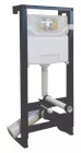 Bâti-support WC universel autoportant 3/6 litres
