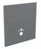 Habillage de bâti-support WC I-Board - WEDI