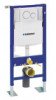 Bâti-support WC autoportant Duofix + plaque Sigma20 - GEBERIT