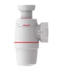 Siphon d'évier neo ø40 - WIRQUIN