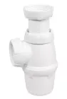 Siphon d'évier réglable ø40 