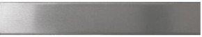 Grille de caniveau sans cadre inox