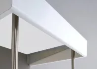 Fixation murale pour plan vasque PMR - NEOVA