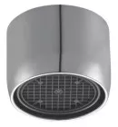 Aérateur femelle 22/100 grille plastique 7,5 à 9l/min