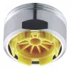 Aérateur mâle neostrahl clinic JAUNE