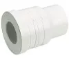 Manchette plastique avec joint à lèvre Ø105 à 85 mm