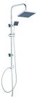 Colonne de douche simple sans robinetterie CELO