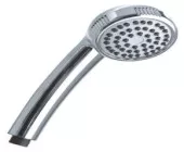 Douchette anticalcaire monojet 