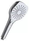 Douchette anticalcaire 3 jets ø120mm