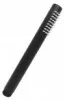 Douchette monojet anticalcaire laiton noire 
