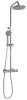 Colonne de douche thermostatique Ori'O 
