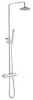 Colonne de douche thermostatique Ev'O 