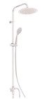 Colonne de douche simple sans robinetterie