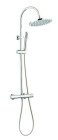 Colonne de douche thermostatique REMI