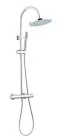 Colonne de douche thermostatique REMI