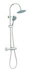 Colonne de douche thermostatique ZEKI