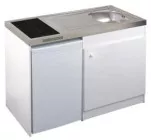 Cuisinette complète électrique 120 cm 