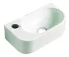 Lave-mains rectangulaire 40 x 21 cm