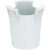 Pied de lavabo 80 cm en céramique