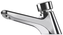 Robinet de lavabo temporisé tempostop - DELABIE