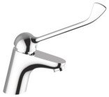 Mitigeur de lavabo à levier médical PMR 