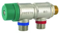 Régulateur thermostatique de sécurité 15/21 - PRESTO