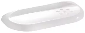 Console de lavabo 300 mm en résine durofort - PELLET