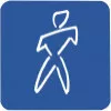 Figurine adhésive « messieurs » - PELLET