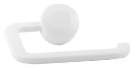 Porte rouleau mural nylon - PELLET