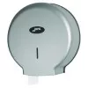 Distributeur papier WC chromé