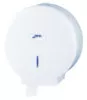 Distributeur papier WC blanc