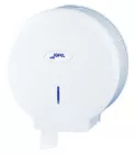Distributeur papier WC blanc