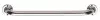 Barre de maintien aluminium 60cm