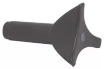 Croisillon compatible pour tête chauffe-bain ELM SD14 LEBLANC