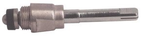 Tête compatible chauffe-bain elm9 LEBLANC