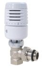 Robinet thermostatique équerre femelle 15/21 à élément sensible liquide VT0,4