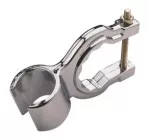 Support cavalier pour départ de la douche par le dessous