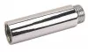 Rallonge laiton chromé mâle femelle 20/27 25mm
