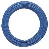 Tube PER pex-a nu bleu 10/12 - qualité alimentaire 500m - FIXOCONNECT
