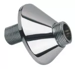 Raccord excentré 21mm double mâle 15/21- 20/27
