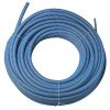 Tube PER pex-b gaine bleu - qualité alimentaire
